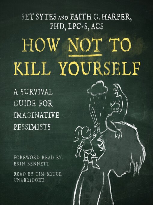 Title details for How Not to Kill Yourself by Set Sytes - Available